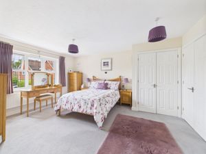 Master Bedroom - click for photo gallery